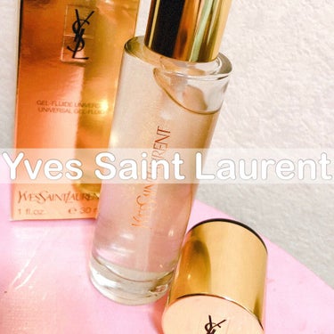 ラディアント タッチ ブラープライマー/YVES SAINT LAURENT BEAUTE/化粧下地を使ったクチコミ（1枚目）