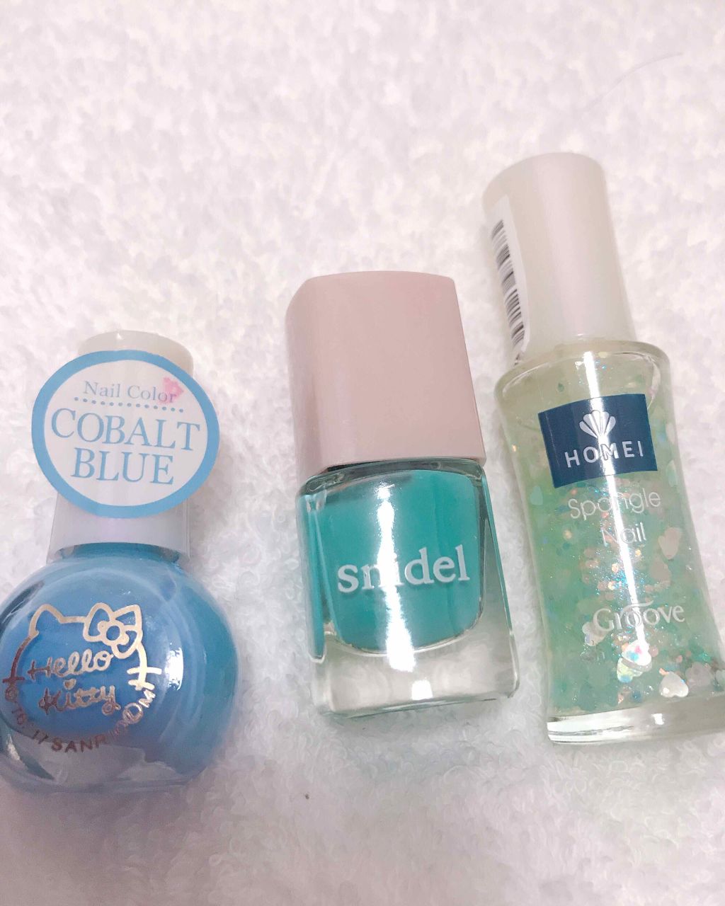 ネイルポリッシュ/HOMEI/マニキュアを使ったクチコミ（2枚目）