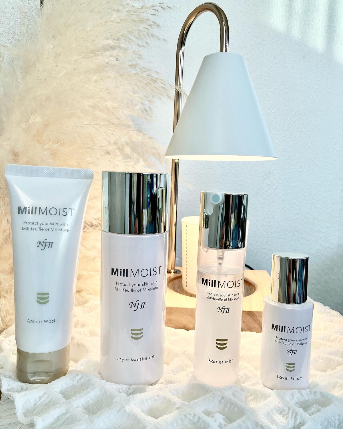 レイヤー保湿液/ミルモイスト®/化粧水を使ったクチコミ(2枚目)