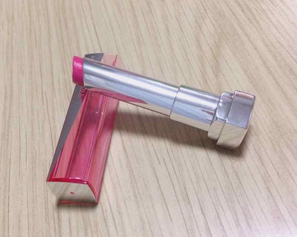 リップ フラッシュ/MAYBELLINE NEW YORK/口紅を使ったクチコミ(1枚目)