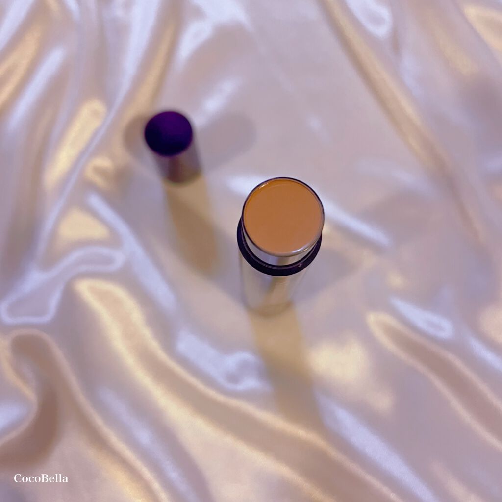 ホワイトカバースティック/shimaboshi/化粧下地を使ったクチコミ（2枚目）