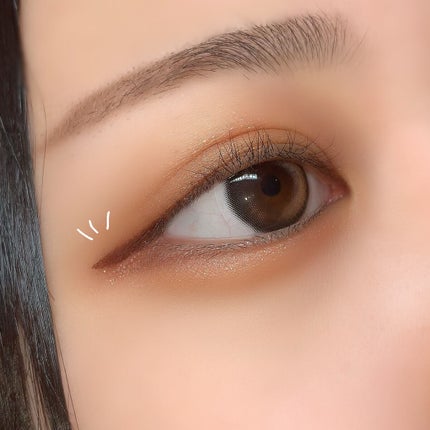 リキッドアイライナーWP /キングダム/リキッドアイライナーを使ったクチコミ(5枚目)