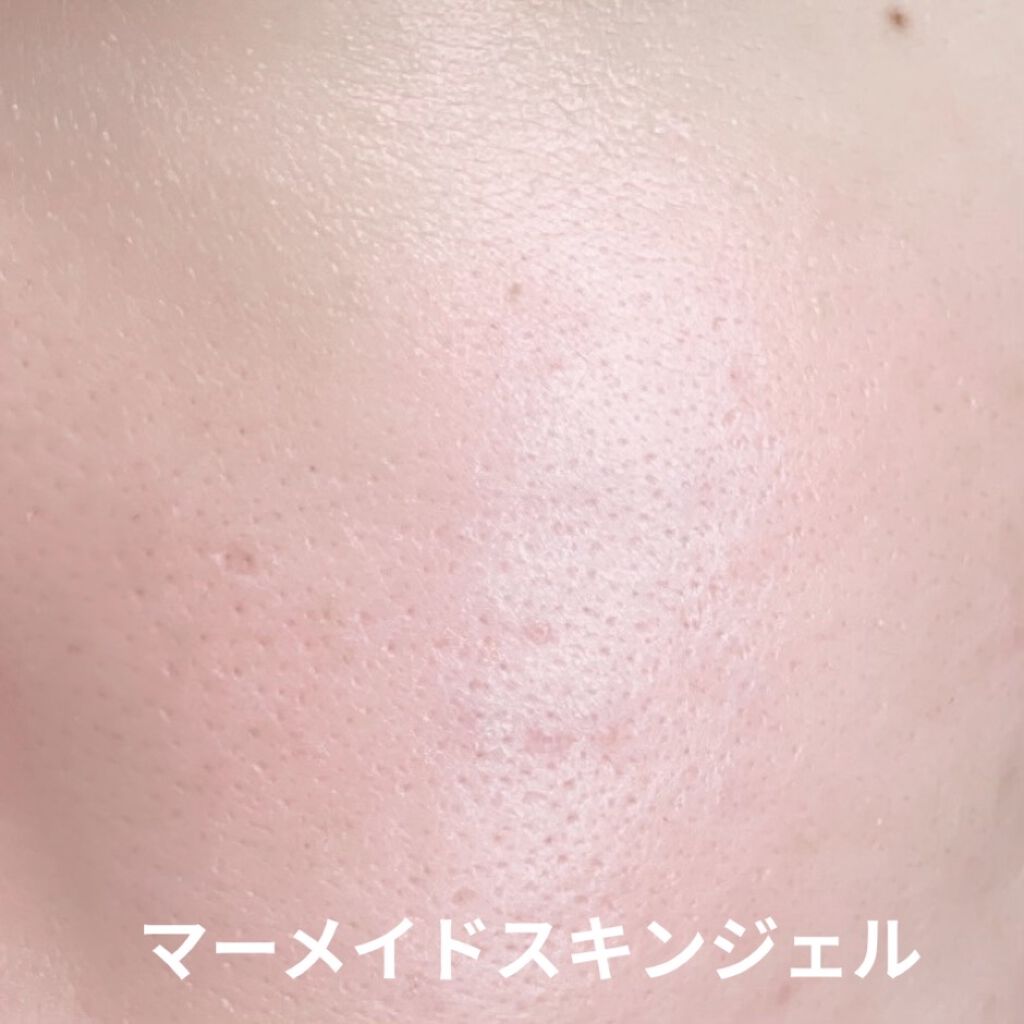 マーメイドスキンジェルUV/キャンメイク/日焼け止めジェルを使ったクチコミ（2枚目）