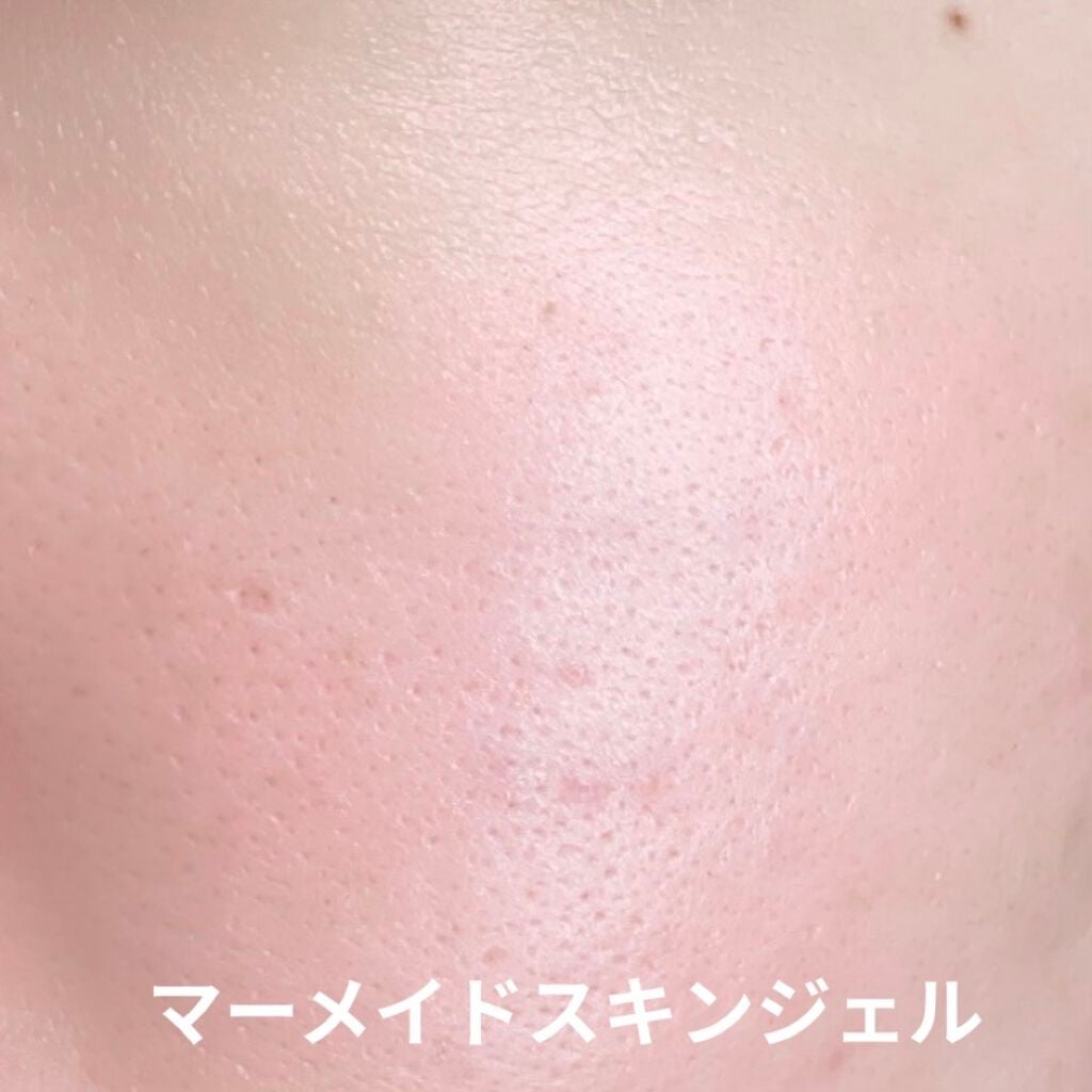 マーメイドスキンジェルUV/キャンメイク/日焼け止めジェルを使ったクチコミ(2枚目)