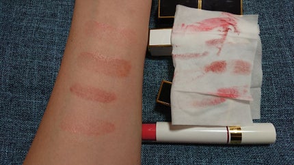 リップ カラー 22 フォビドゥン ピンク/TOM FORD BEAUTY/口紅の画像