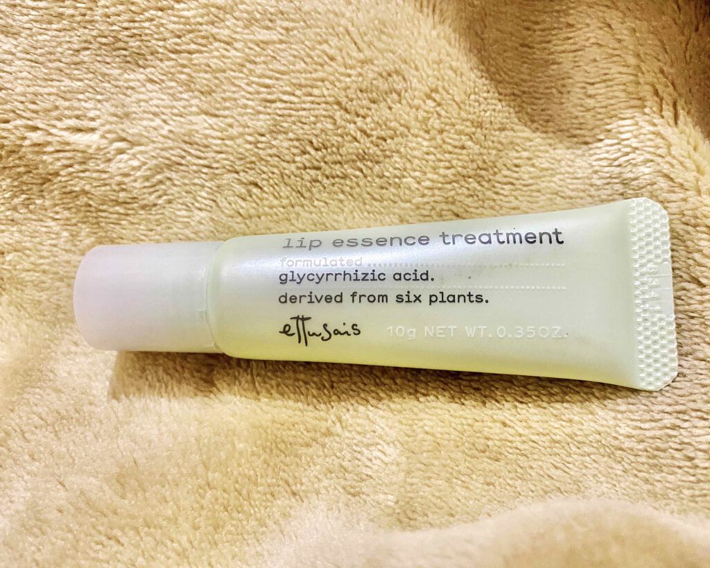 薬用リップエッセンス a/ettusais/リップケアを使ったクチコミ(1枚目)