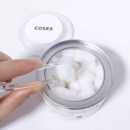 RXザ・AHA2 BHA2 ブラミッシュトリートメントセラムコットン/COSRX/美容液を使ったクチコミ(5枚目)