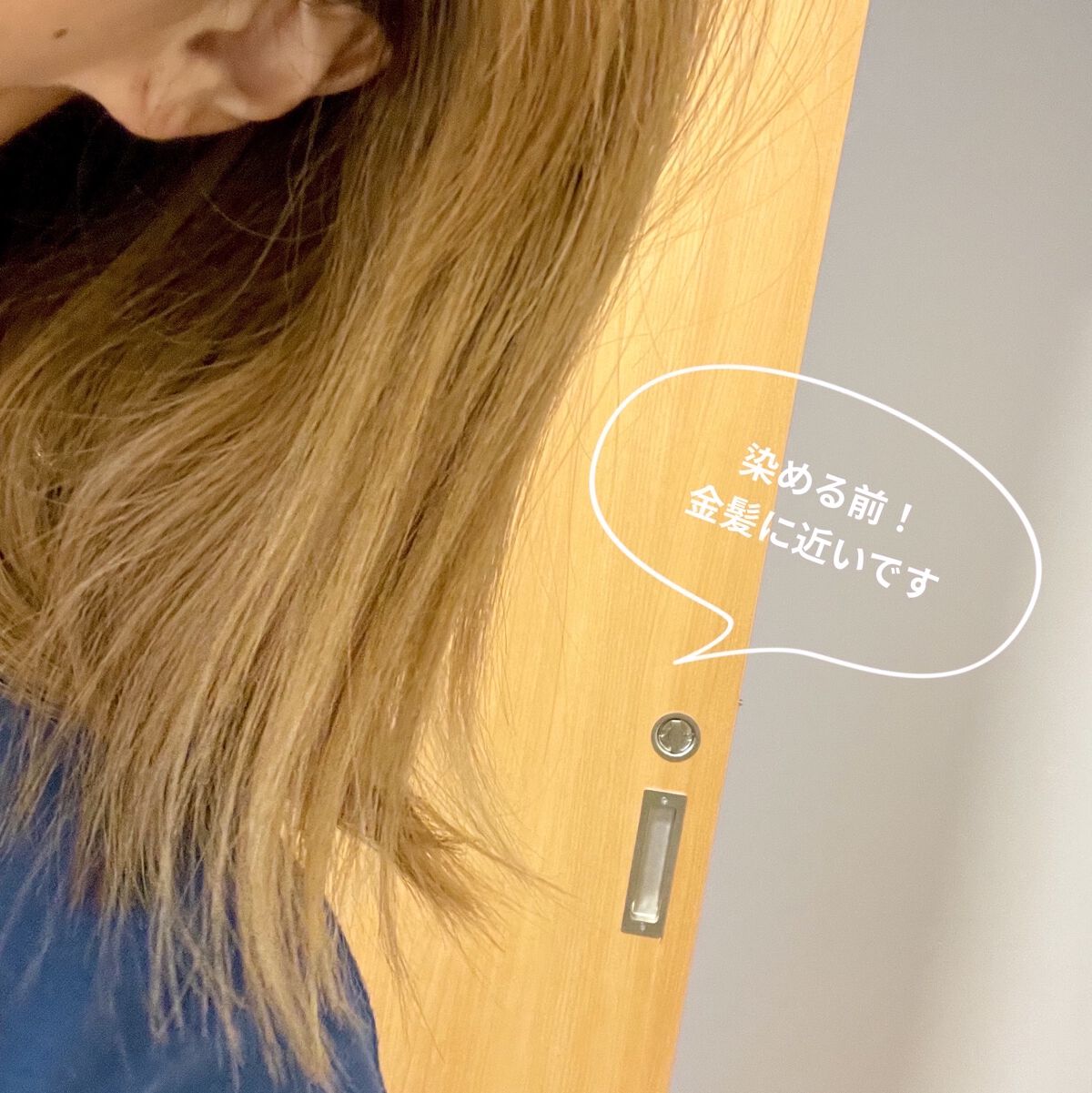 デビルズトリック/クイスクイス/ヘアカラーを使ったクチコミ（3枚目）