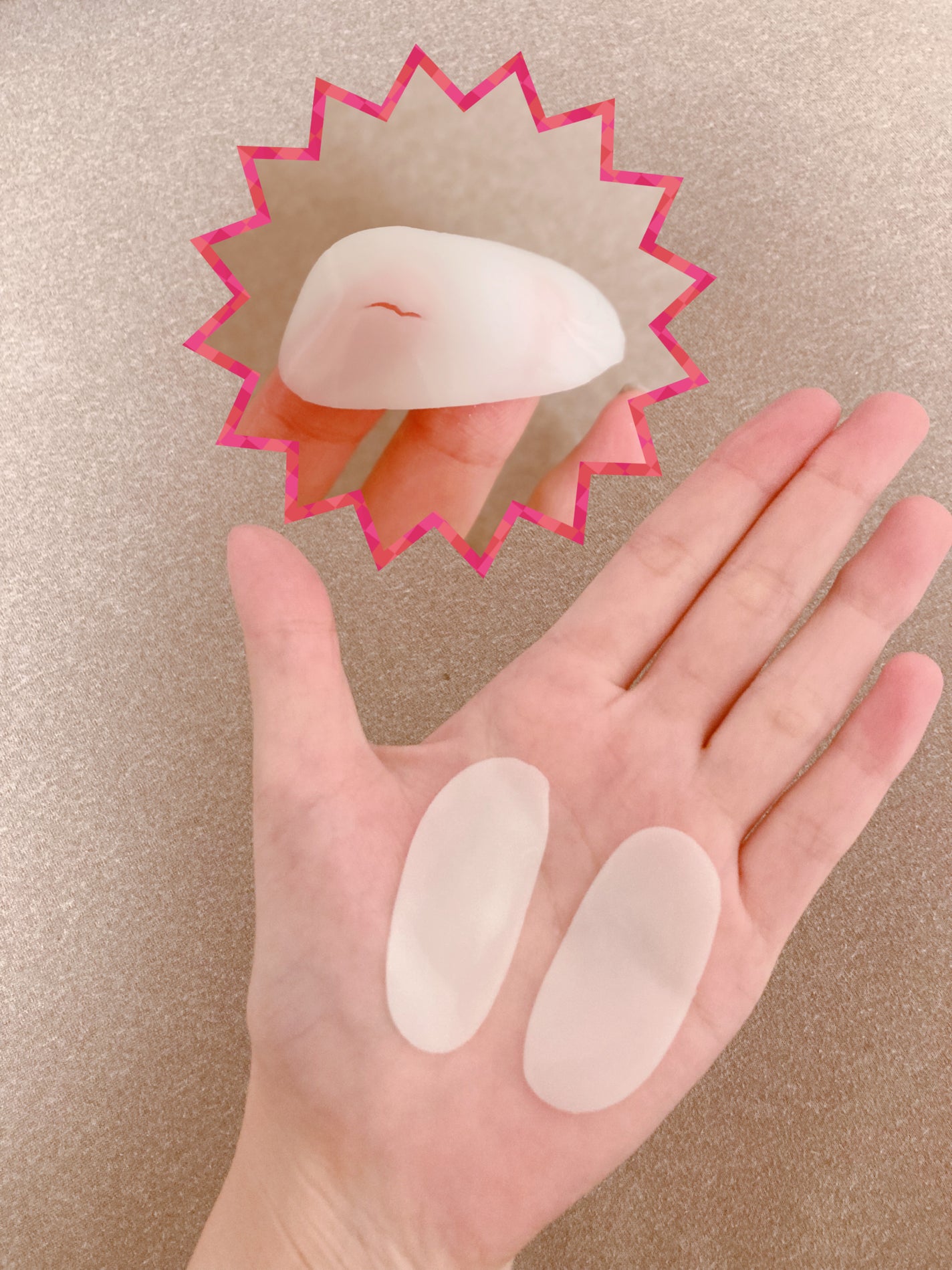 リフレッシング シーケルプ リアルディープマスク/Biodance/シートマスク・パックを使ったクチコミ(4枚目)