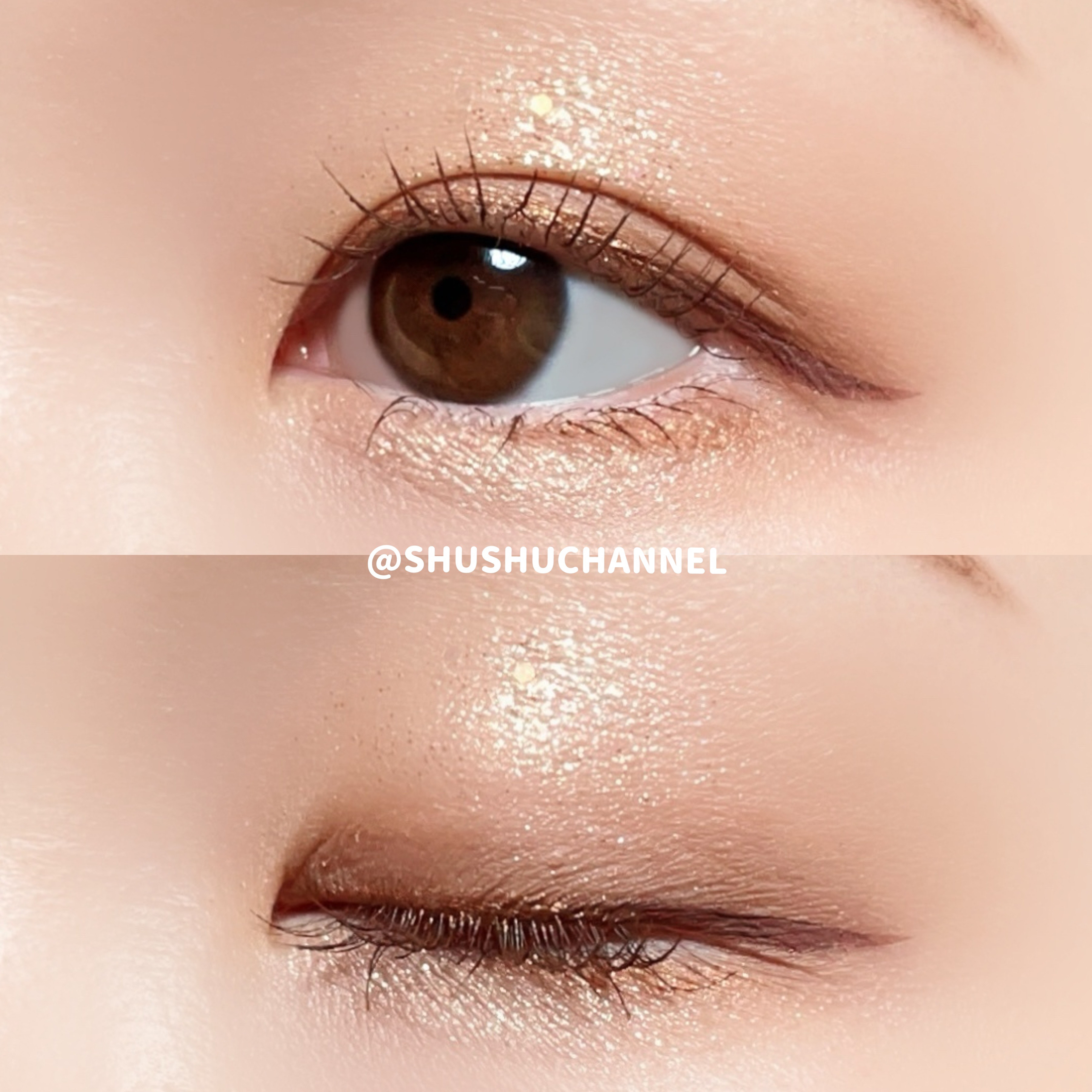 アイシャドウパレット 01 ムードキャメル/coou/アイシャドウパレットを使ったクチコミ（3枚目）