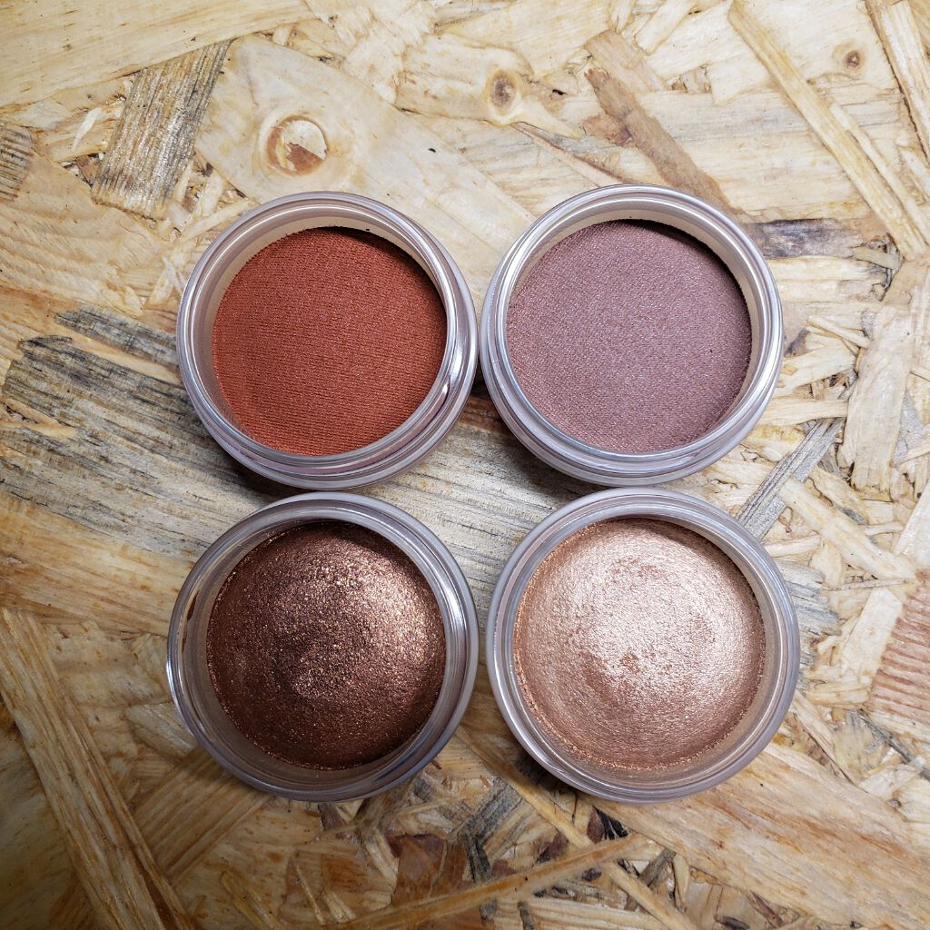 アイグロウ ジェム/DECORTÉ/ジェル・クリームアイシャドウを使ったクチコミ(2枚目)