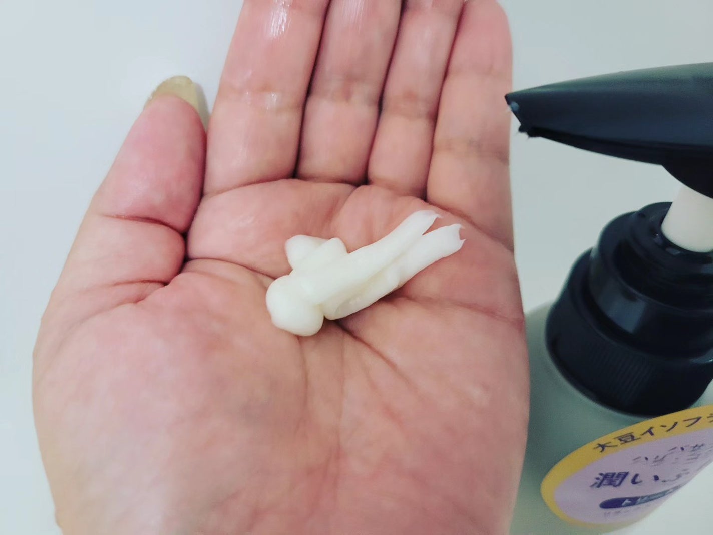 シャンプー/ ヘアトリートメント リラックスフラワーの香り/ボズレー/市販シャンプーを使ったクチコミ(4枚目)