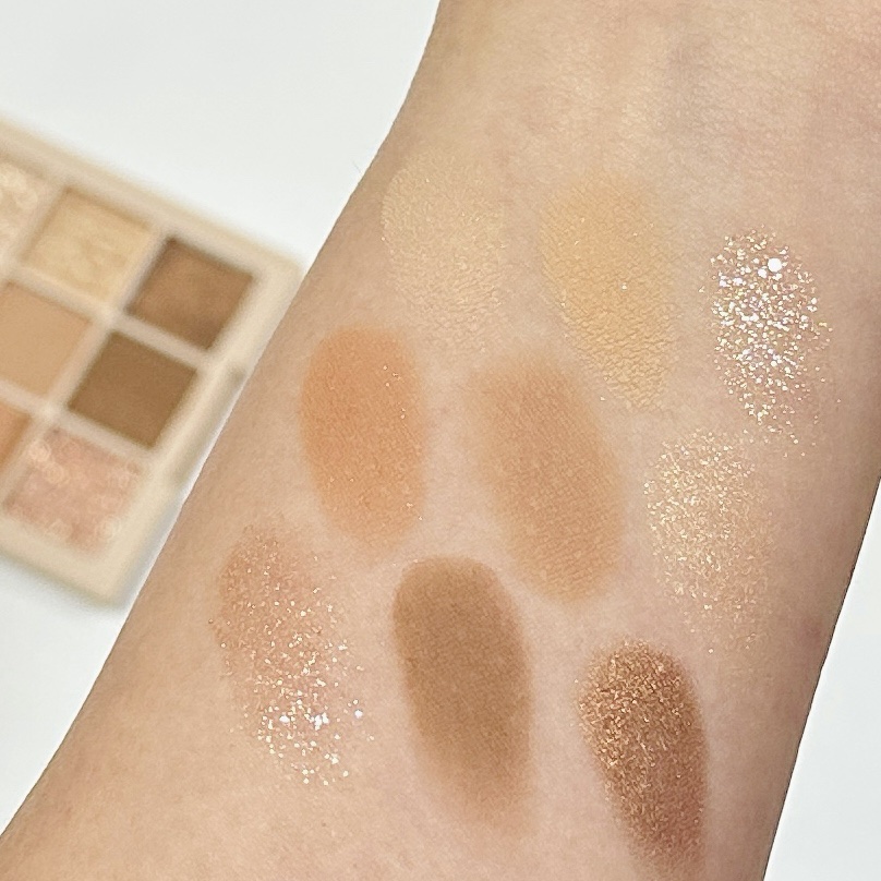 フィッティングハイライター/MUZIGAE MANSION/パウダーハイライトを使ったクチコミ（3枚目）