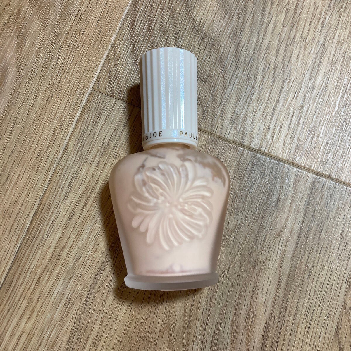 プロテクティング ファンデーション プライマー /PAUL & JOE BEAUTE/化粧下地を使ったクチコミ(1枚目)