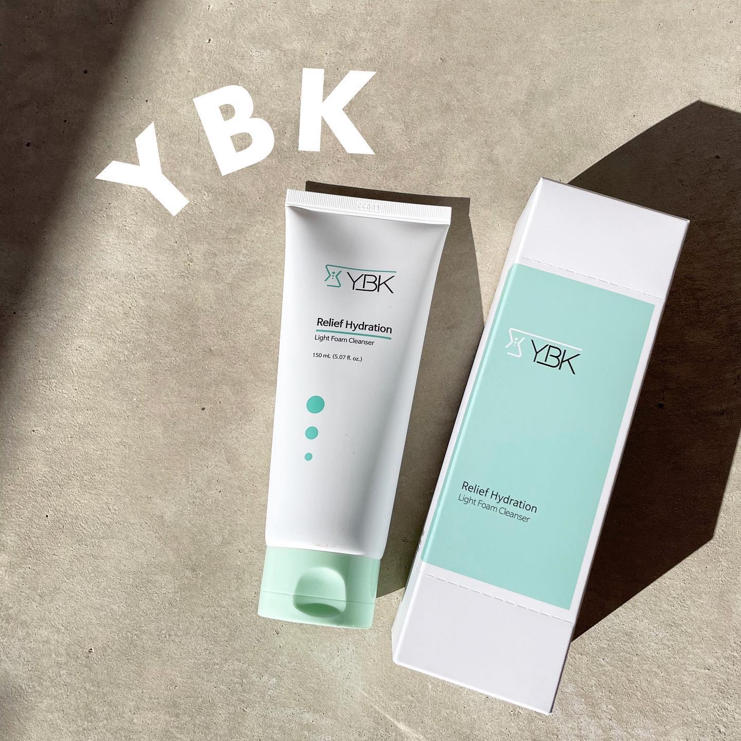 CICA 洗顔フォーム /YBK/洗顔フォームを使ったクチコミ（1枚目）