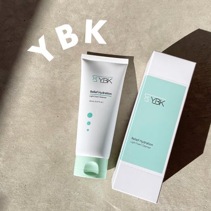 CICA 洗顔フォーム /YBK/洗顔フォームを使ったクチコミ(1枚目)