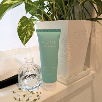 カプセルインハイドロクレンズ/PLUEST/クレンジングジェルを使ったクチコミ(7枚目)