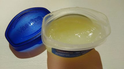 リップ オリジナル/ヴァセリン/リップバームを使ったクチコミ(2枚目)