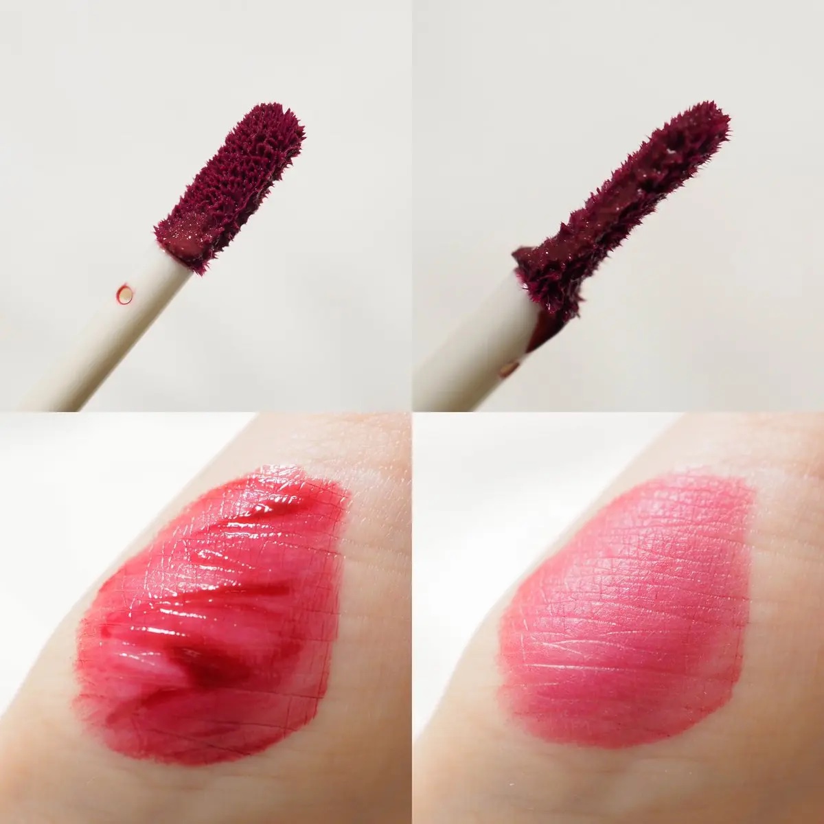 ポッピングバルーンティント/Laka/リップティントを使ったクチコミ（3枚目）