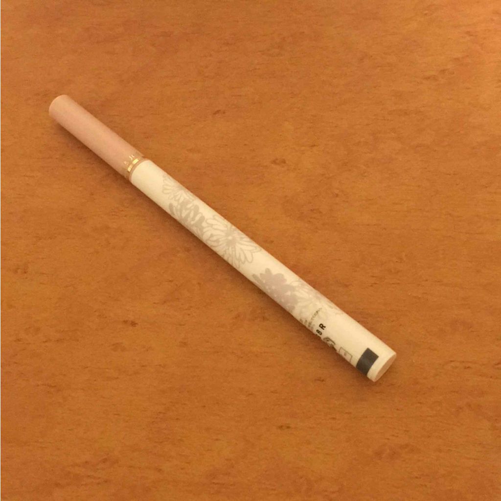 リキッド アイブロウ ペン 01 グレイ/PAUL & JOE BEAUTE/リキッドアイブロウを使ったクチコミ（1枚目）