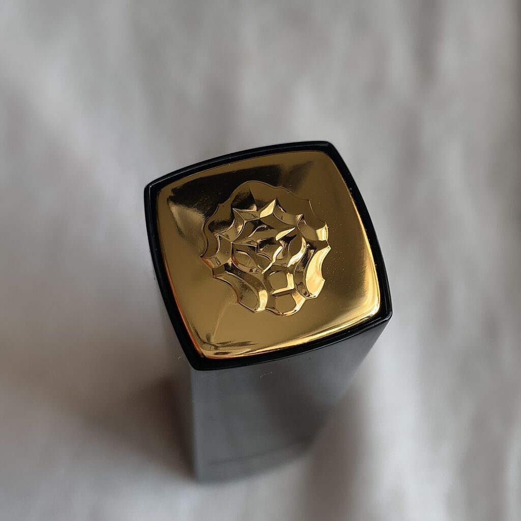 ルージュ アリュール ヴェルヴェット ル リオン ドゥ シャネル 227 ベージュ ルージッサン/CHANEL/口紅を使ったクチコミ（3枚目）