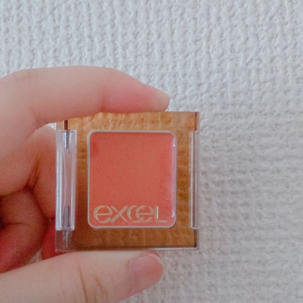 イルミクチュールシャドウ/excel/ジェル・クリームアイシャドウを使ったクチコミ（1枚目）