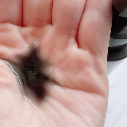 マイルドクレンジング オイル〈ブラック&スムース〉/ファンケル/オイルクレンジングを使ったクチコミ(4枚目)