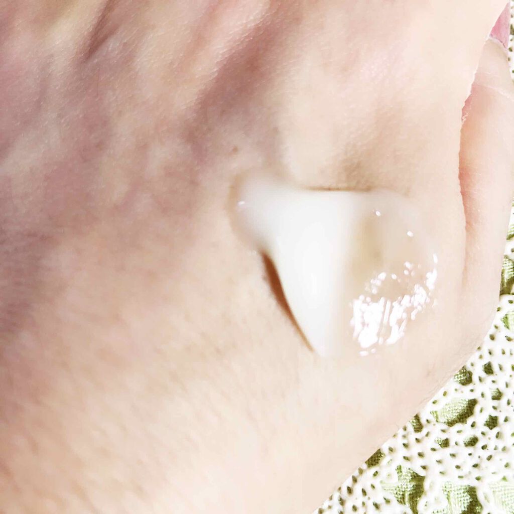 アクアコラーゲンゲル エンリッチリフト EX/ドクターシーラボⓇ/フェイスクリームを使ったクチコミ（3枚目）