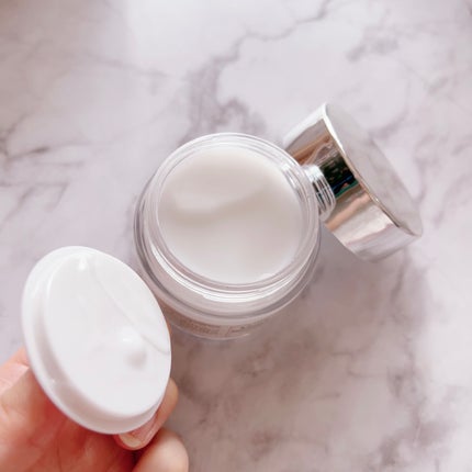 フレッシュリージュースドビタミンEマスク(90g)/Klairs/フェイスクリームを使ったクチコミ(2枚目)