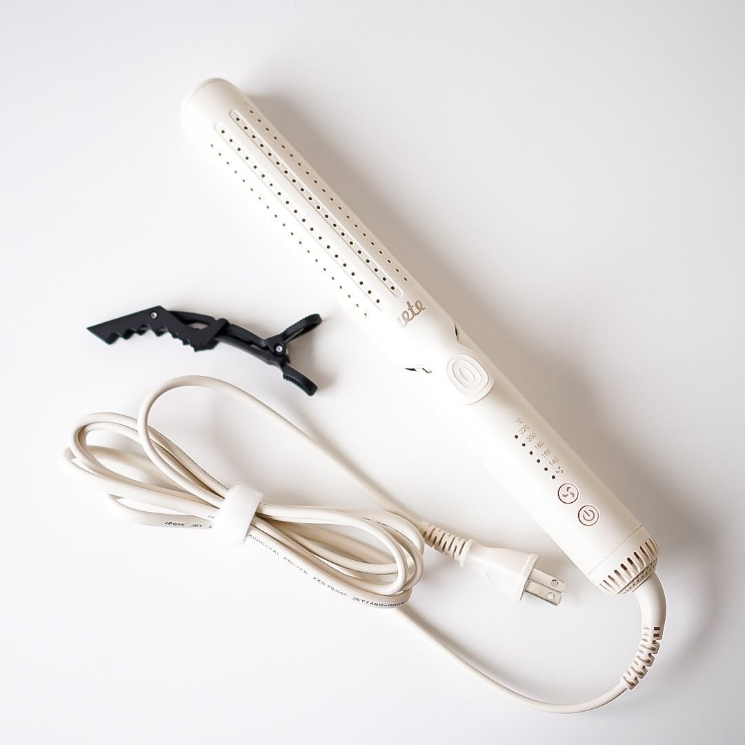 ヘアアイロン/yete/その他ヘアアイロンを使ったクチコミ(3枚目)