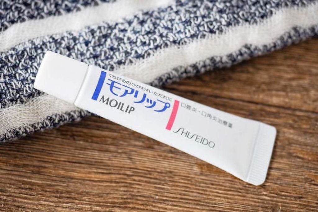 モアリップ N (医薬品)/資生堂薬品/その他を使ったクチコミ(1枚目)