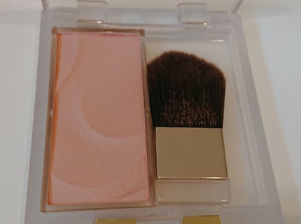 シームレストーン ブラッシュ/excel/パウダーチークを使ったクチコミ(1枚目)