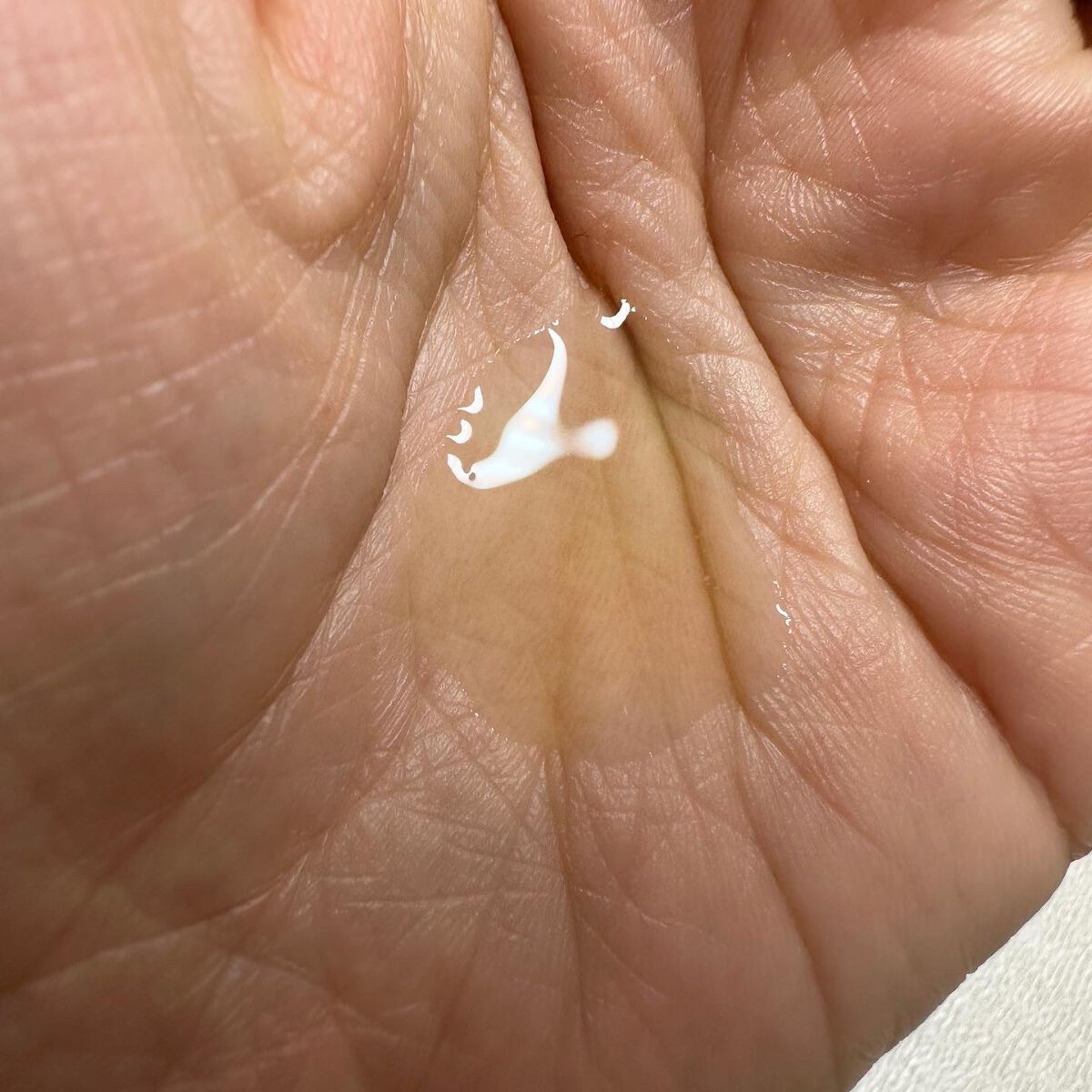 スカルプ ソリューション エクスフォリエイティング スカルプ トリートメント/AVEDA/頭皮クレンジングを使ったクチコミ(3枚目)