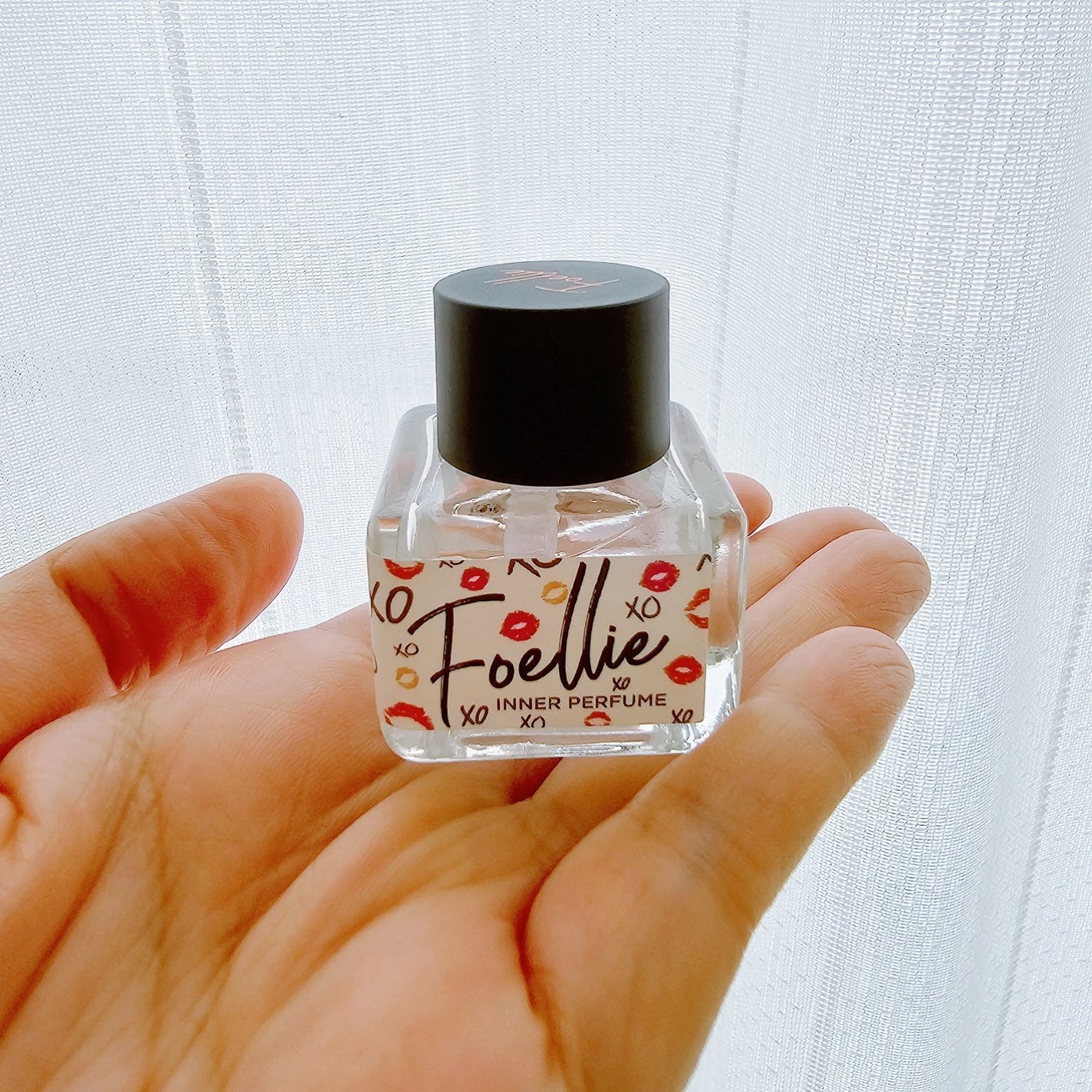 フォエリー インナーパフューム シトラスフルールの香り/Foellie/香水(その他)を使ったクチコミ(2枚目)