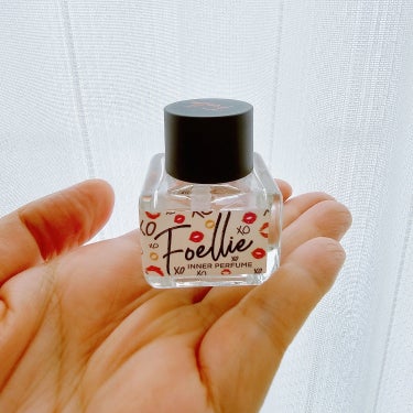 フォエリー インナーパフューム シトラスフルールの香り/Foellie/香水(レディース)を使ったクチコミ（2枚目）