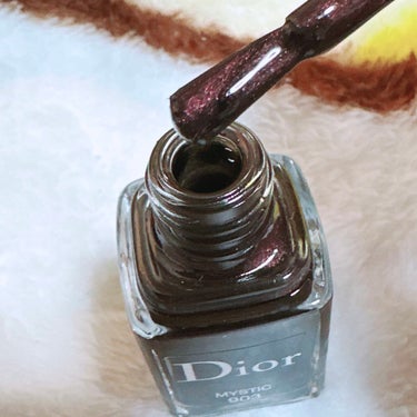 ディオール ヴェルニ 903 ミスティック（生産終了）/Dior/マニキュアを使ったクチコミ（2枚目）