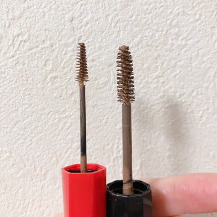 フィルム眉カラー/デジャヴュ/眉マスカラを使ったクチコミ(2枚目)