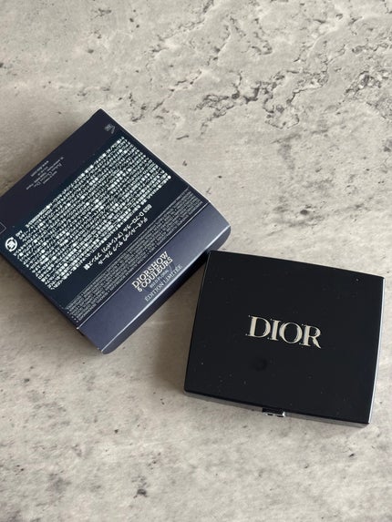ディオールショウ サンク クルール/Dior/アイシャドウを使ったクチコミ(4枚目)