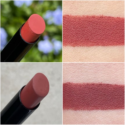 パワーマット リップスティック/NARS/口紅を使ったクチコミ(2枚目)