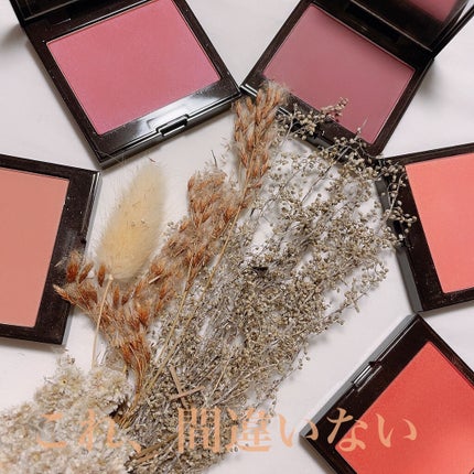 ブラッシュ カラー インフュージョン/ローラ メルシエ/パウダーチークを使ったクチコミ(1枚目)