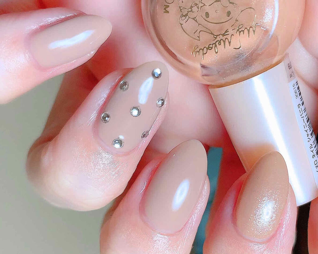 セシェ・ヴィート/セシェ/ネイルトップコートを使ったクチコミ（2枚目）