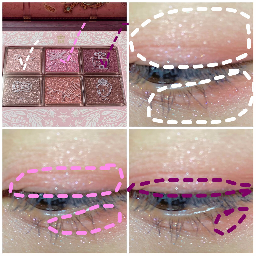 ラッキーフレンズ カラフルタトゥーティント/ETUDE/口紅を使ったクチコミ（2枚目）