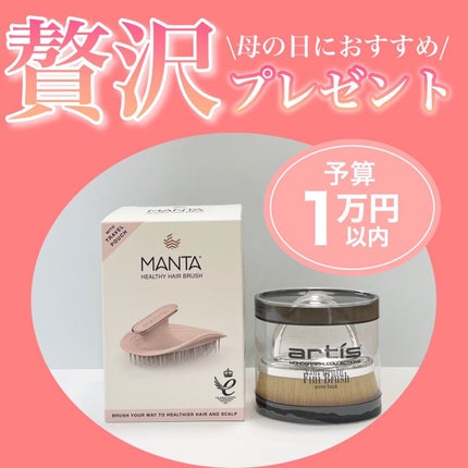 フィニブラシ/アーティス/メイクブラシを使ったクチコミ(1枚目)