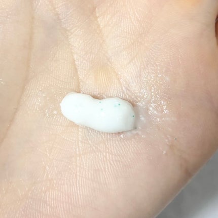 フェイスポリッシャー リフレッシング(ミント)/SABON/スクラブ・ゴマージュを使ったクチコミ(4枚目)