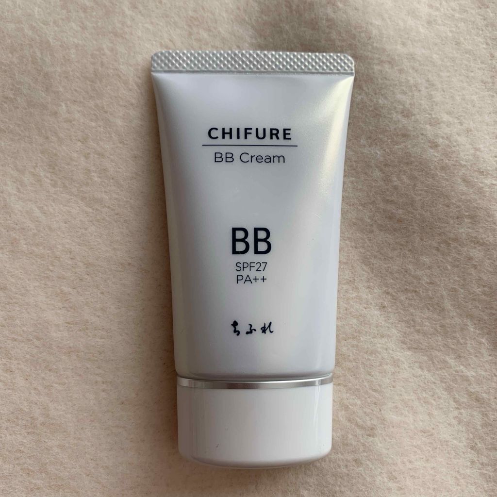 BB クリーム/ちふれ/BBクリームを使ったクチコミ(2枚目)