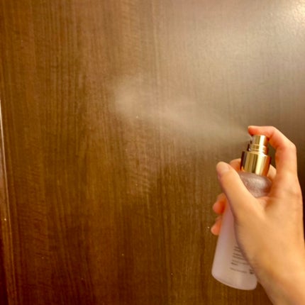 ダルバ ホワイトトリュフファーストスプレーセラム/ダルバ/ミスト状化粧水を使ったクチコミ(4枚目)