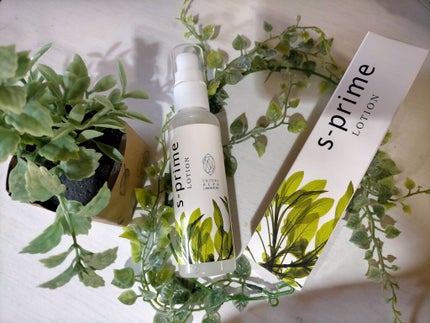 エスプライムローションさっぱり/鈴木ハーブ研究所/化粧水を使ったクチコミ(1枚目)