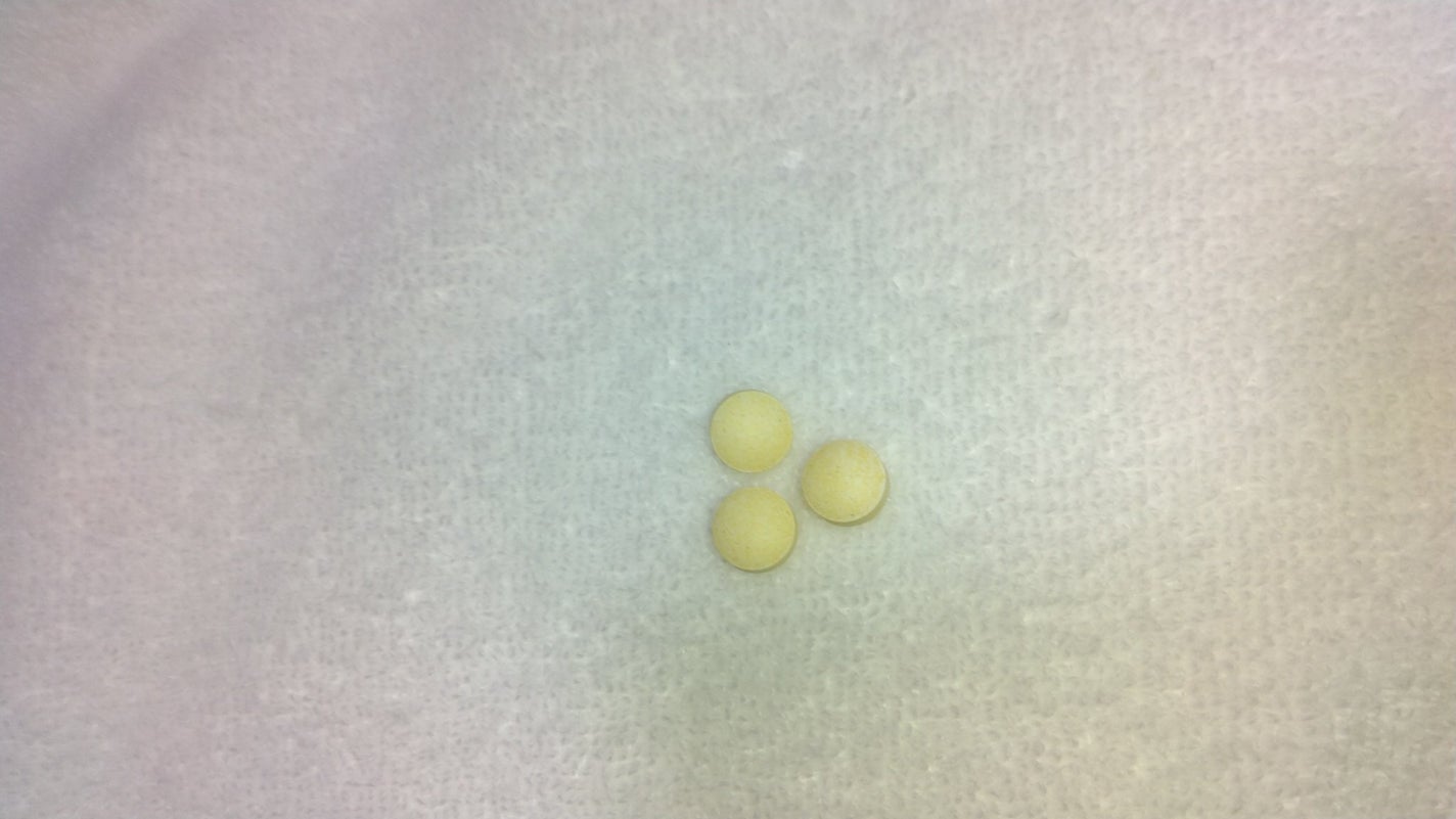 ビタミンC/ファンケル/健康サプリメントを使ったクチコミ(3枚目)