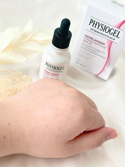 めるᙏ̤̫͚𓍯フォロバ on LIPS 「〖Physiogel〗⋆⸜日本未上陸のアイテム⸝⋆✦DIMEL..」(5枚目)