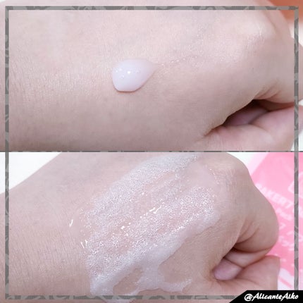 マジックバブルエッセンスパックMINI/BAKER7/シートマスク・パックを使ったクチコミ(3枚目)